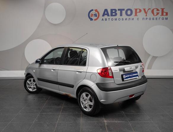 Hyundai Getz I Рестайлинг с пробегом 2006 года, цена 299 000 рублей, 149260 км, хэтчбек, Автокод Объявления