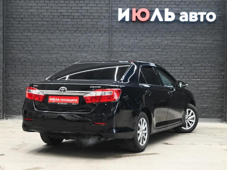 Toyota Camry VII (XV50) Екатеринбург  - изображение 4