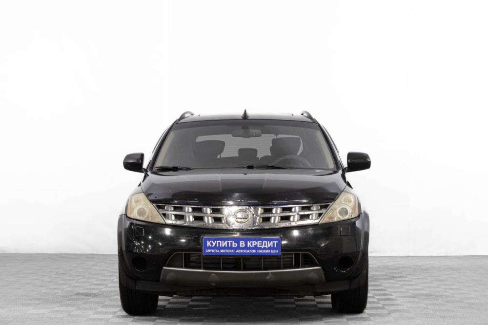 Nissan Murano I (Z50) Барнаул  - изображение 2