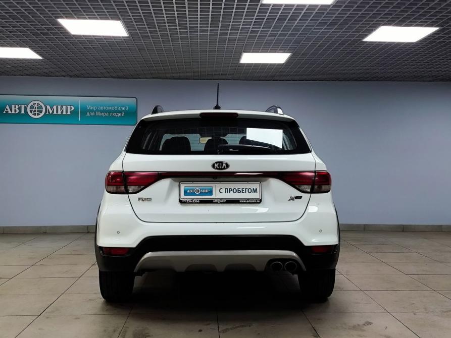 Kia Rio IV Москва  - изображение 6
