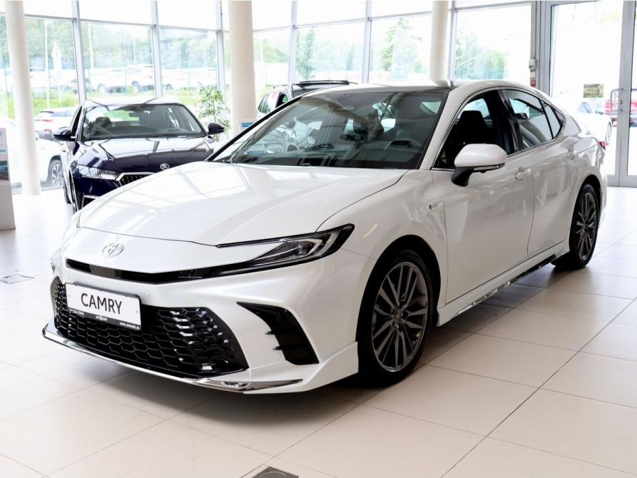 Toyota Camry IX (XV80) China Market Брянск  - изображение 1
