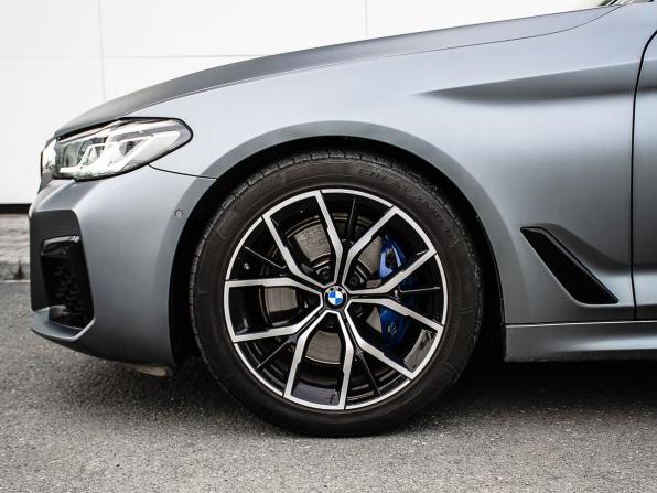 BMW 5 серии VII (G30/G31/G38) Рестайлинг с пробегом 2020 года, цена 6 070 000 рублей, 45893 км, седан, Автокод Объявления