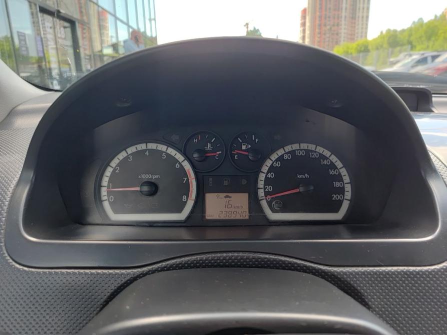 Chevrolet Aveo I Рестайлинг Ижевск  - изображение 16
