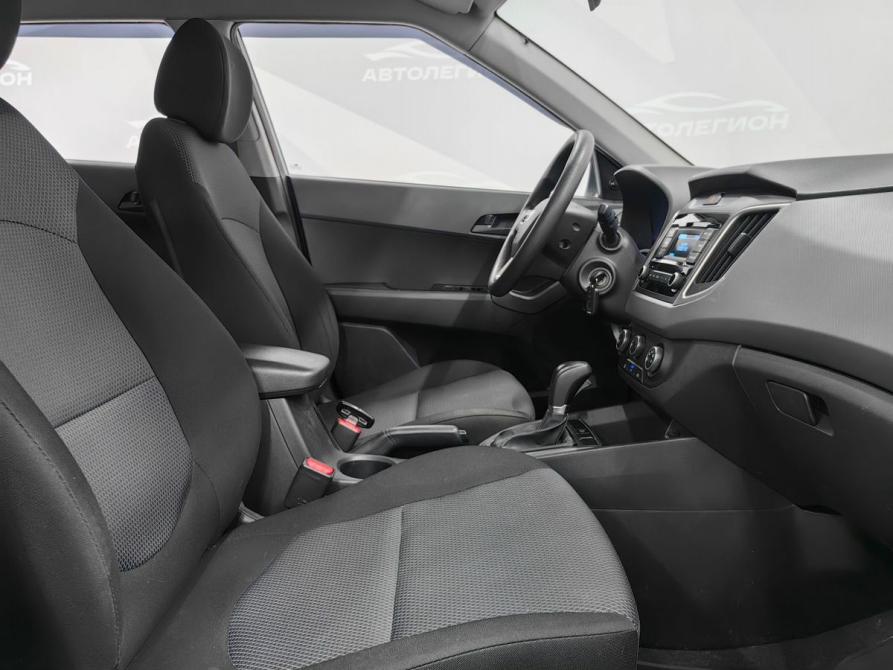Hyundai Creta I Рестайлинг Новосибирск  - изображение 13