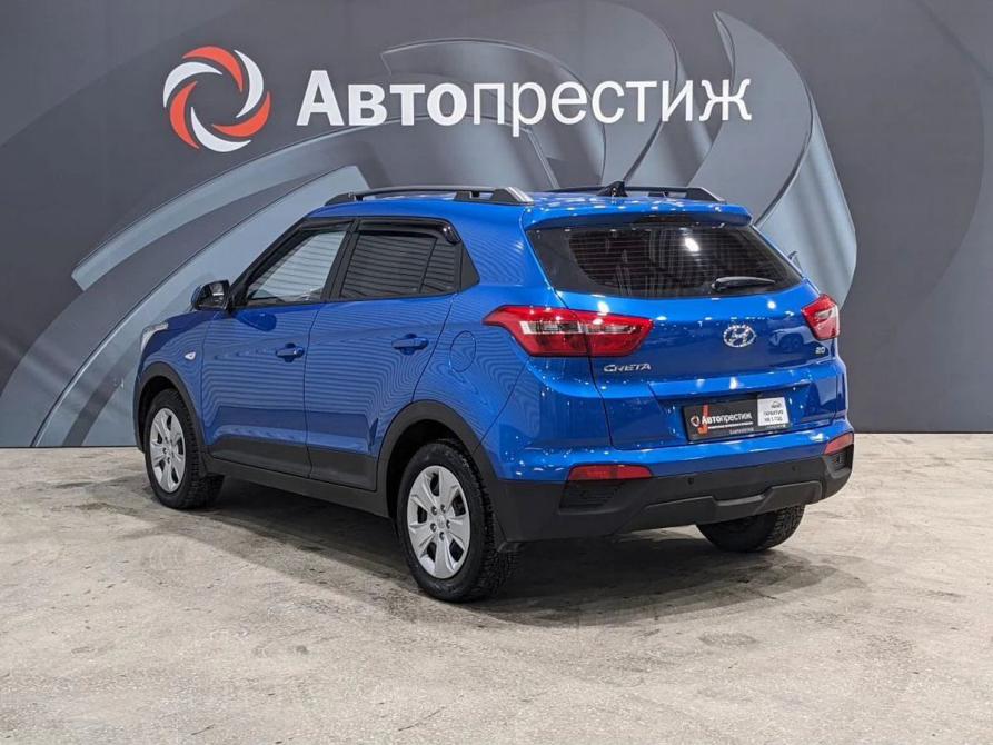 Hyundai Creta I Пермь  - изображение 9