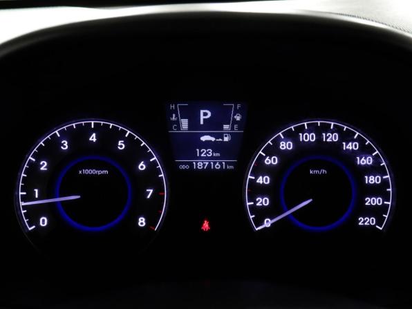 Hyundai Solaris I с пробегом 2012 года, цена 584 000 рублей, 187159 км, хэтчбек, Автокод Объявления