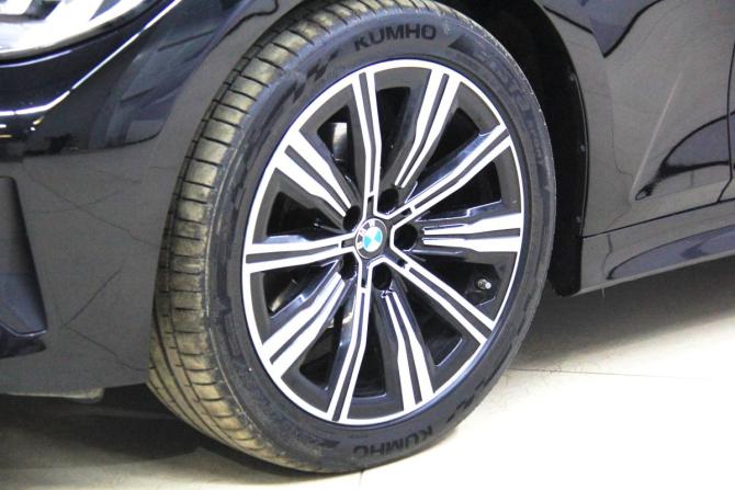 BMW 3 серии VII (G2x) с пробегом 2020 года, цена 2 937 700 рублей, 108989 км, седан, Автокод Объявления