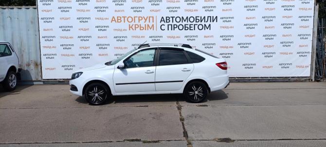 Lada (ВАЗ) Granta I Рестайлинг с пробегом 2023 года, цена 750 000 рублей, 70600 км, лифтбек, Автокод Объявления
