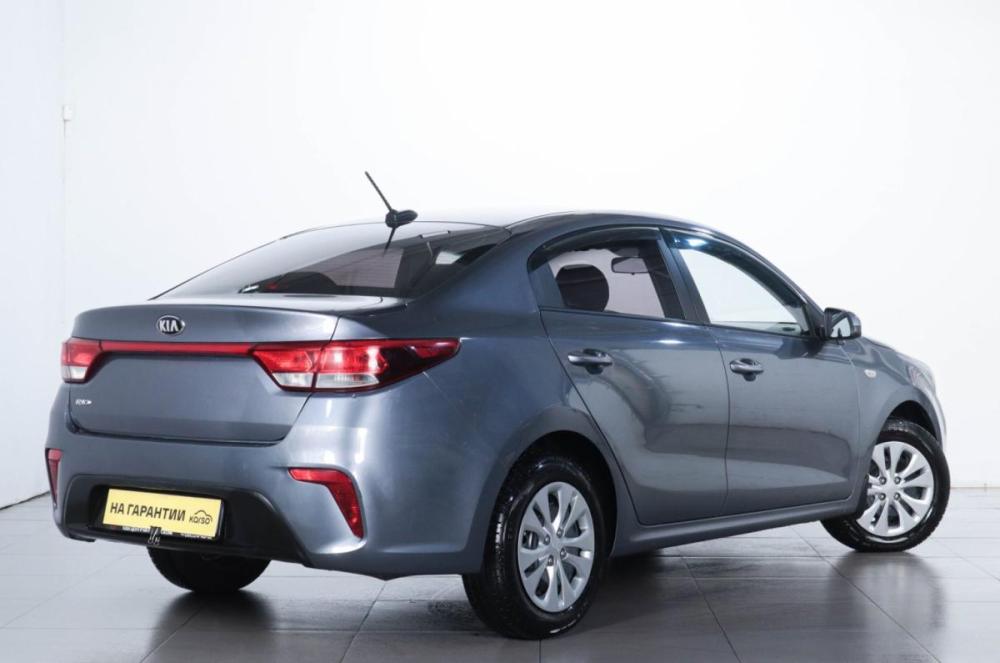 Kia Rio IV Челябинск  - изображение 7