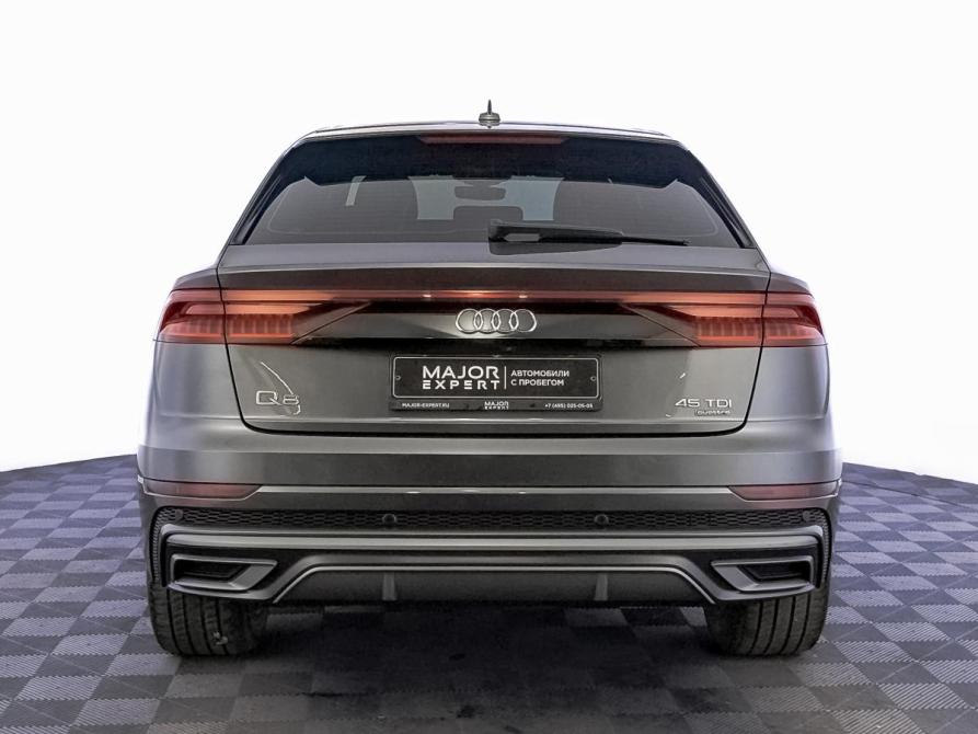 Audi Q8 I (4M) Москва  - изображение 6