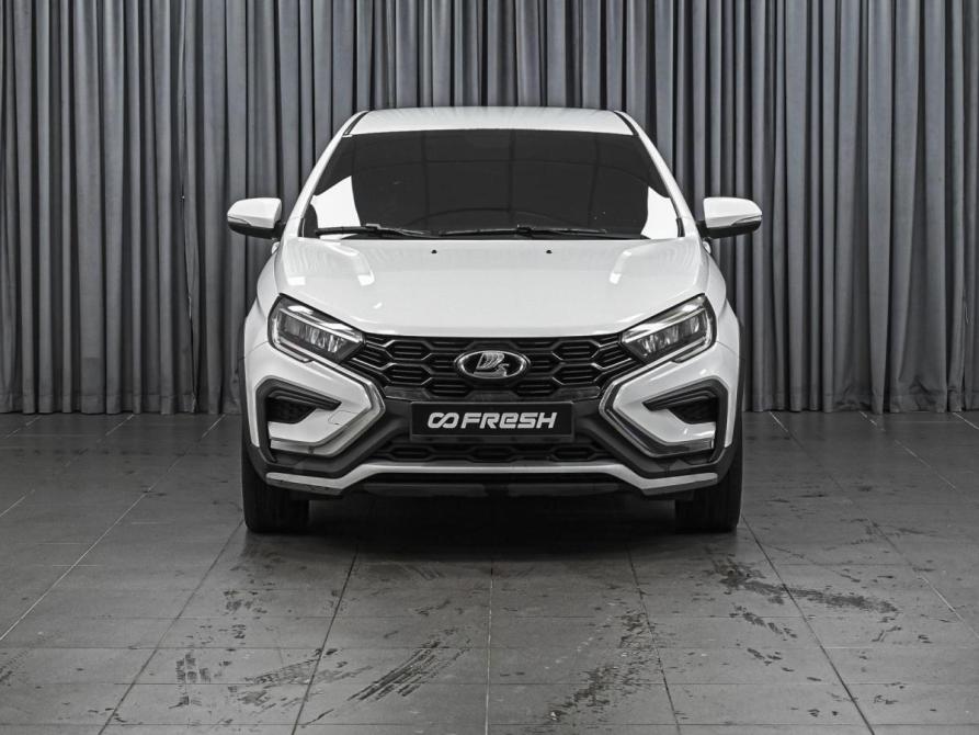 Lada (ВАЗ) Vesta I Рестайлинг (NG) Ставрополь  - изображение 3