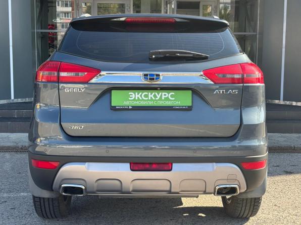 Geely Atlas I с пробегом 2020 года, цена 1 685 000 рублей, 89136 км, внедорожник, Автокод Объявления
