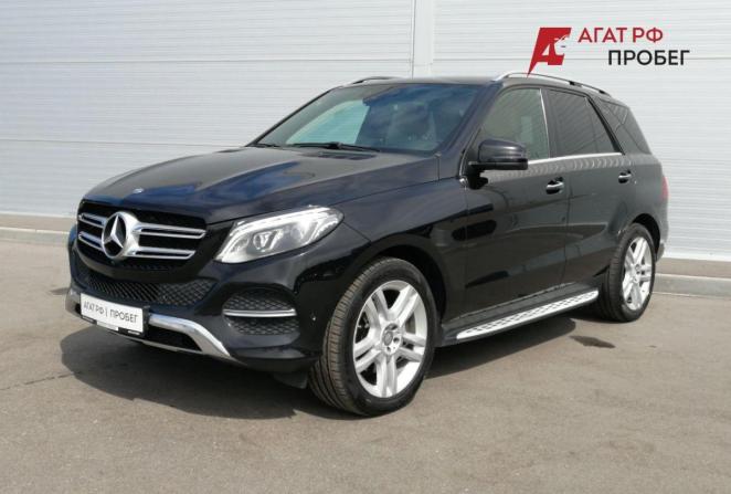 Mercedes-Benz GLE I (W166) с пробегом 2016 года, цена 3 665 000 рублей, 178554 км, внедорожник, Автокод Объявления