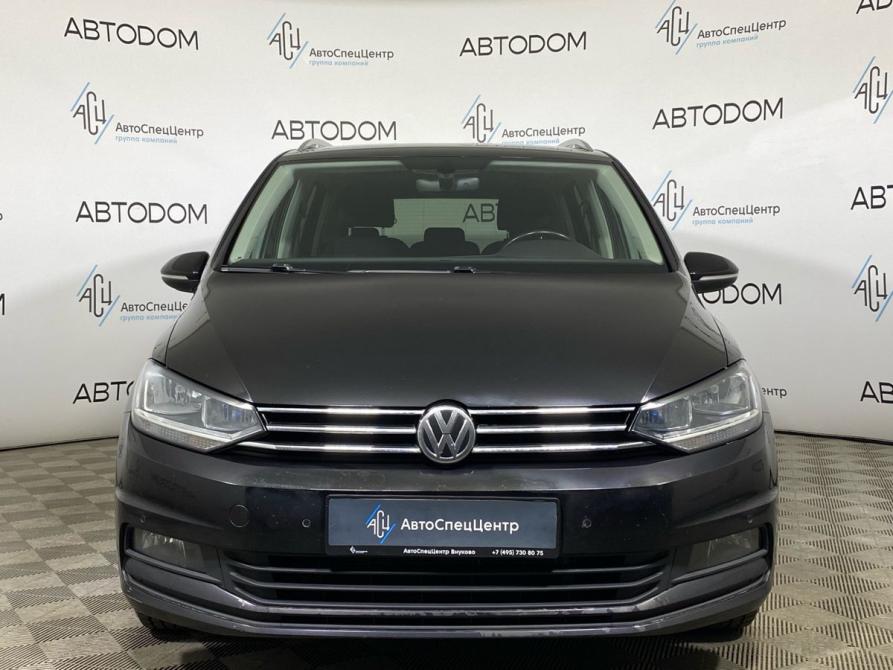 Volkswagen Touran II Москва  - изображение 3