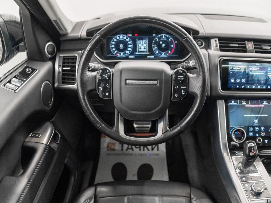 Land Rover Range Rover Sport II Рестайлинг Красноярск  - изображение 10