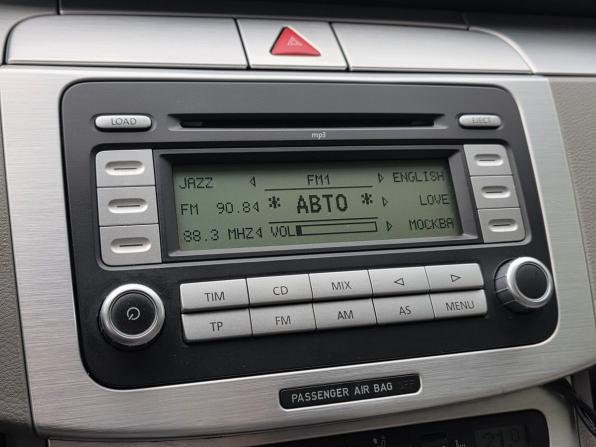 Volkswagen Passat B6 с пробегом 2007 года, цена 580 000 рублей, 257140 км, седан, Автокод Объявления