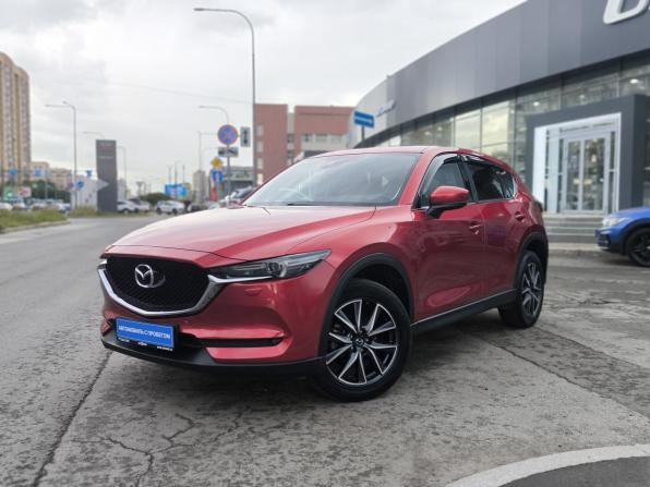 Mazda CX-5 II