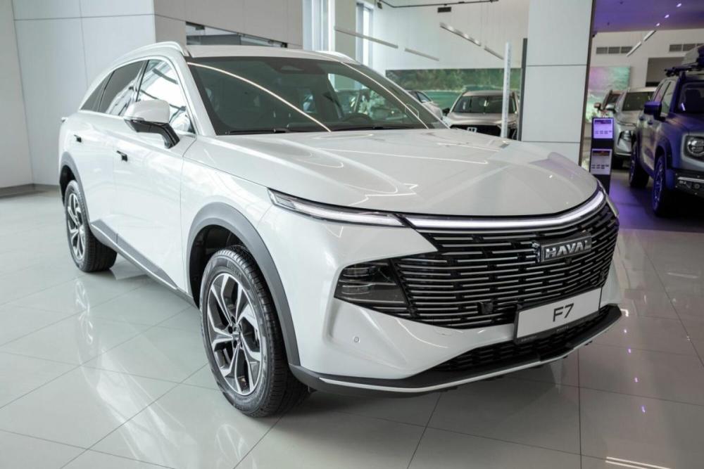 Haval F7 II Москва  - изображение 2