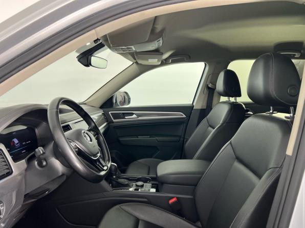 Volkswagen Teramont I с пробегом 2018 года, цена 2 549 000 рублей, 165000 км, внедорожник, Автокод Объявления