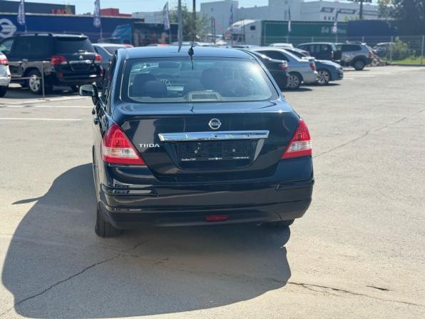 Nissan Tiida I с пробегом 2007 года, цена 475 000 рублей, 245465 км, седан, Автокод Объявления