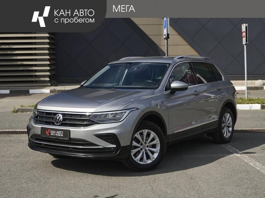 Volkswagen Tiguan II Рестайлинг Казань  - изображение 1