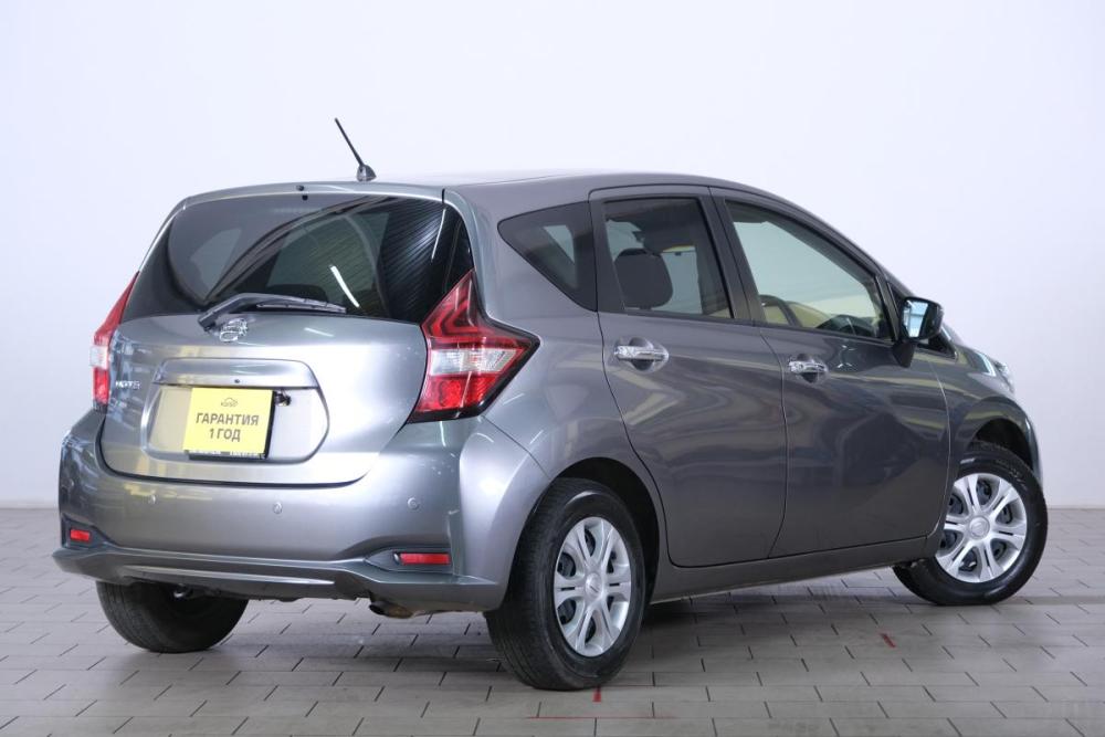 Nissan Note II Рестайлинг Омск  - изображение 7