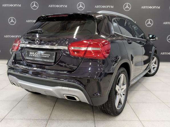Mercedes-Benz GLA I (X156) с пробегом 2015 года, цена 1 890 000 рублей, 82755 км, внедорожник, Автокод Объявления