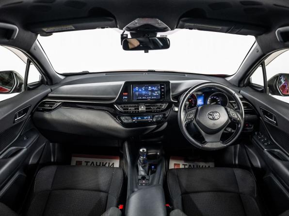 Toyota C-HR I с пробегом 2017 года, цена 1 629 500 рублей, 153529 км, внедорожник, Автокод Объявления