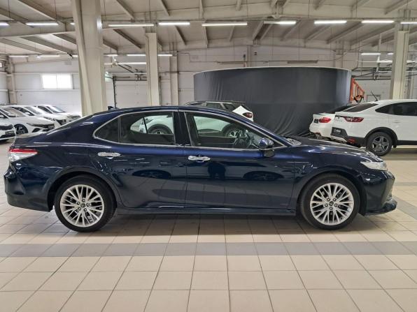 Toyota Camry VIII (XV70) с пробегом 2018 года, цена 2 600 000 рублей, 142600 км, седан, Автокод Объявления
