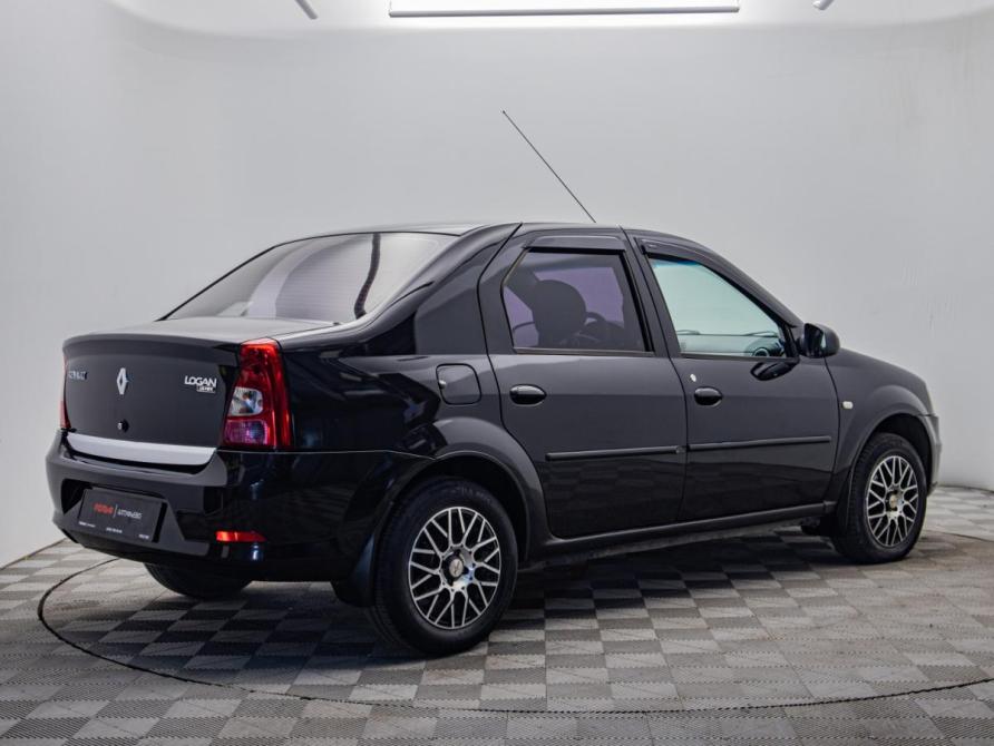 Renault Logan I Рестайлинг Москва  - изображение 5