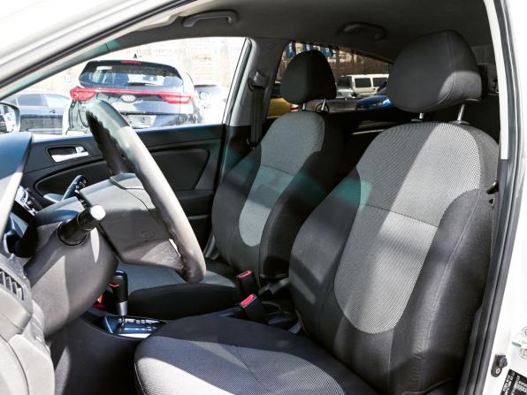 Hyundai Solaris I с пробегом 2011 года, цена 689 000 рублей, 175309 км, седан, Автокод Объявления