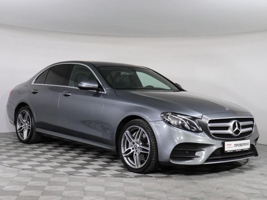 Mercedes-Benz E-Класс V (W213 S213 C238) Химки  - изображение 3