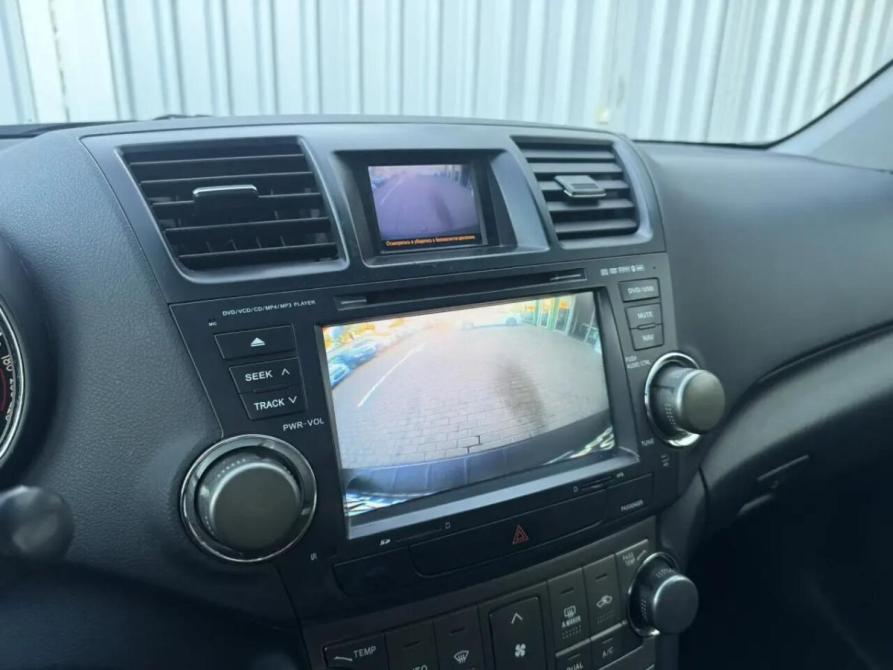 Toyota Highlander II (XU40) Рестайлинг Ростов-на-Дону  - изображение 12