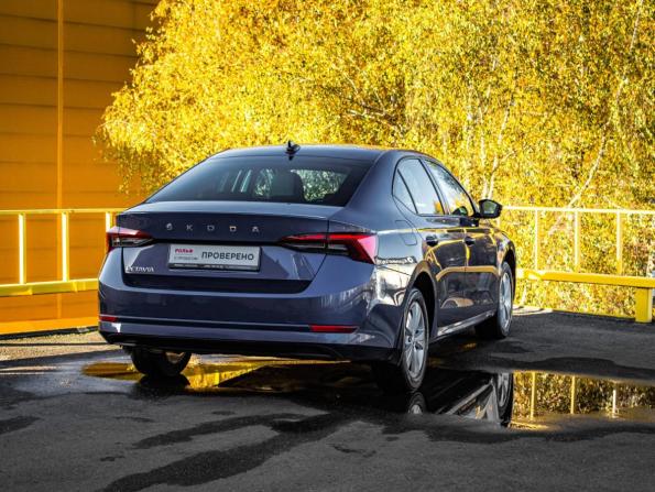 Skoda Octavia IV (A8) с пробегом 2021 года, цена 1 299 999 рублей, 267025 км, лифтбек, Автокод Объявления