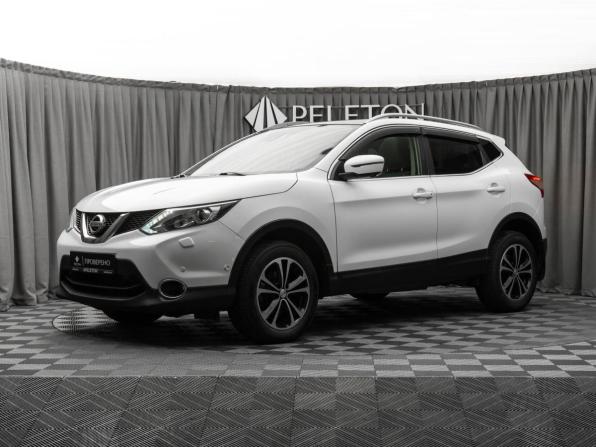Nissan Qashqai III с пробегом 2014 года, цена 1 800 000 рублей, 154510 км, внедорожник, Автокод Объявления