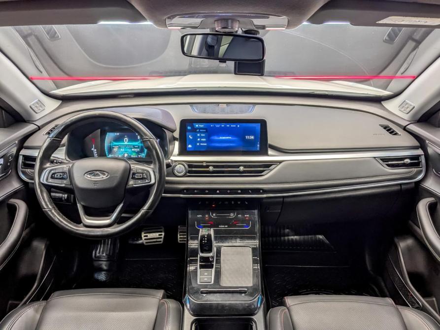Chery Tiggo 7 Pro I Москва  - изображение 14