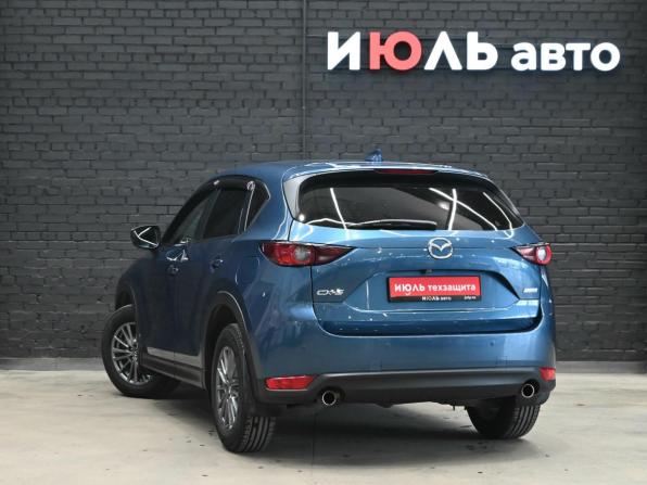 Mazda CX-5 II с пробегом 2017 года, цена 2 440 000 рублей, 144500 км, внедорожник, Автокод Объявления