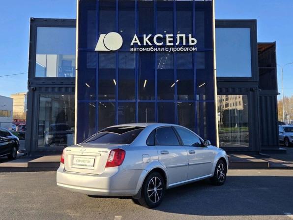Chevrolet Lacetti I с пробегом 2008 года, цена 335 000 рублей, 247000 км, седан, Автокод Объявления