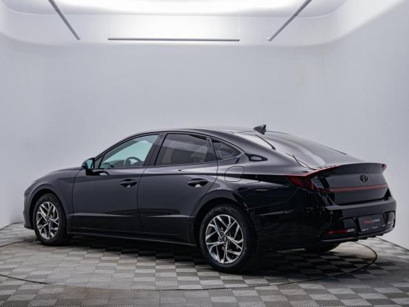 Hyundai Sonata VIII (DN8) с пробегом 2021 года, цена 2 044 000 рублей, 78671 км, седан, Автокод Объявления