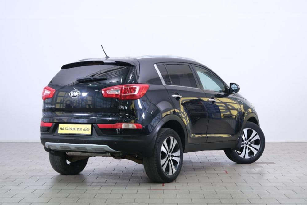 Kia Sportage III Омск  - изображение 7