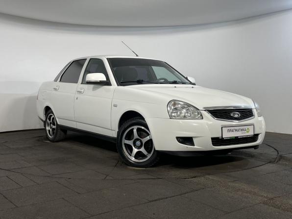 Lada (ВАЗ) Priora I Рестайлинг с пробегом 2014 года, цена 539 900 рублей, 132498 км, седан, Автокод Объявления