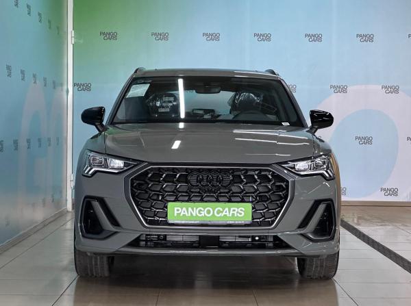 Audi Q3 III (FJ) с пробегом 2026 года, цена 3 730 000 рублей, 36 км, внедорожник, Автокод Объявления
