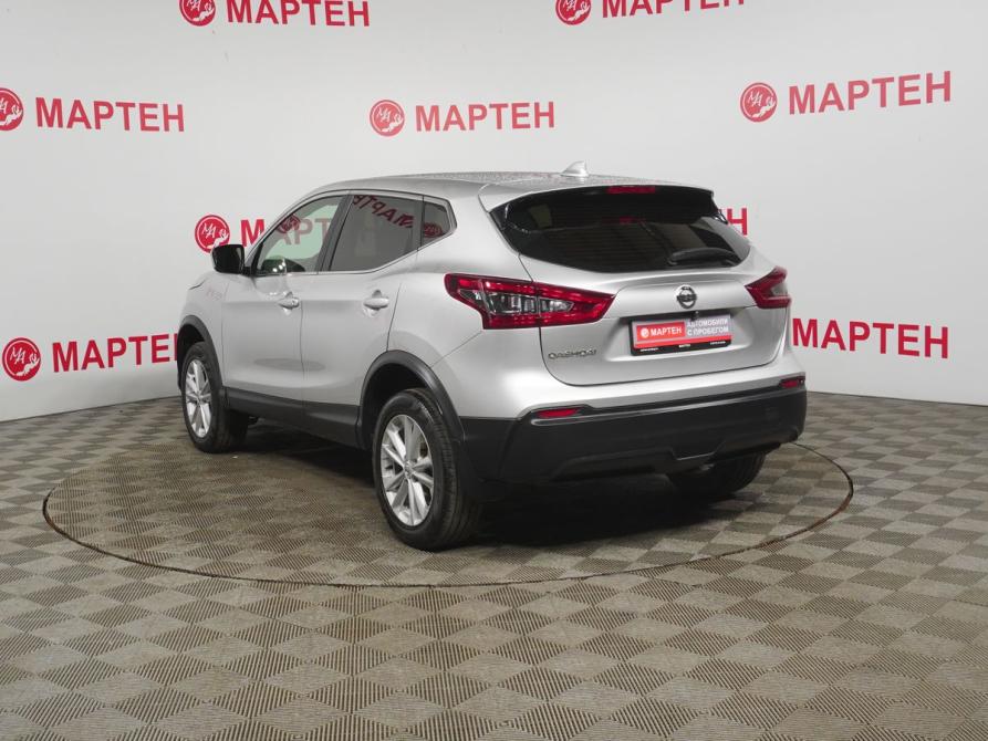 Nissan Qashqai II Рестайлинг Вологда  - изображение 7