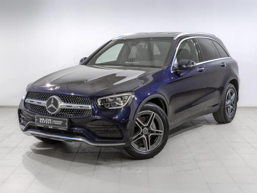 Mercedes-Benz GLC I (X253) Рестайлинг Химки  - изображение 1