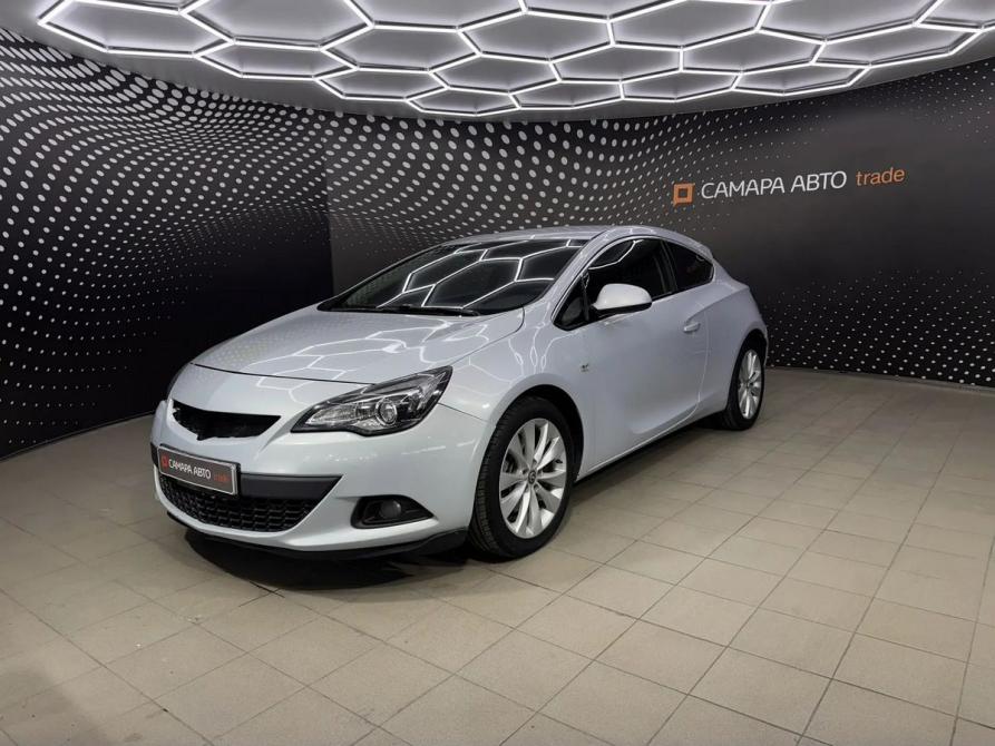 Opel Astra J Рестайлинг Самара  - изображение 1