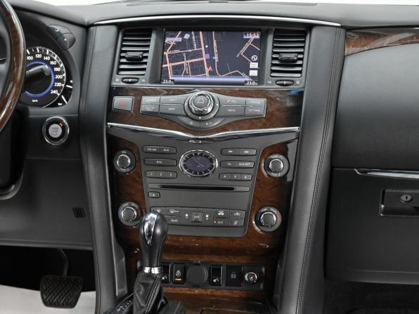 Infiniti QX56 II с пробегом 2013 года, цена 1 629 000 рублей, 132279 км, внедорожник, Автокод Объявления