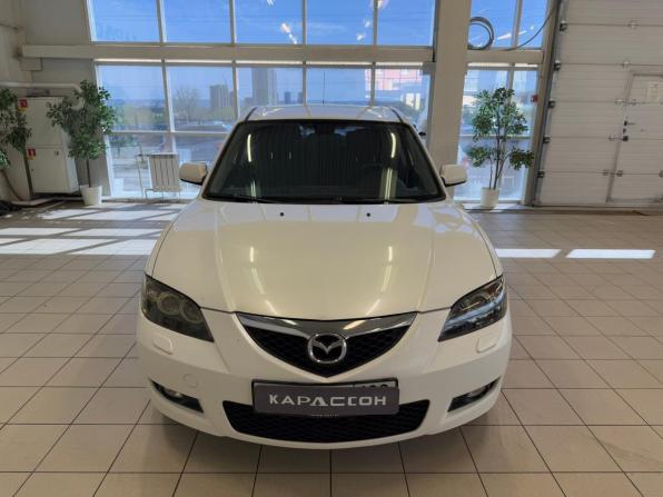 Mazda 3 I (BK) Рестайлинг с пробегом 2007 года, цена 599 000 рублей, 223993 км, седан, Автокод Объявления