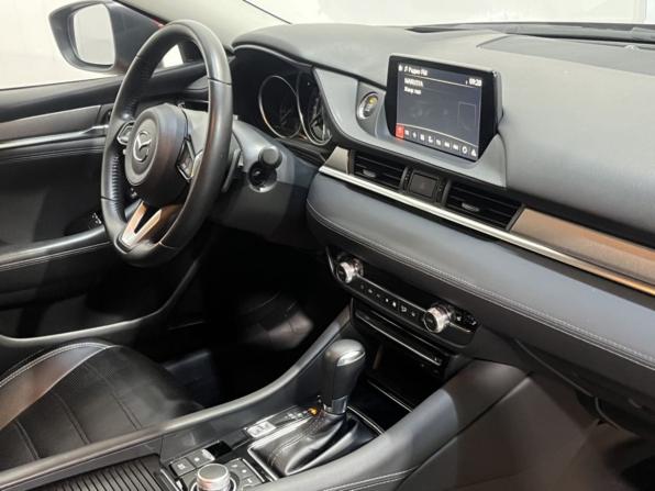 Mazda 6 III (GJ) Рестайлинг 2 с пробегом 2020 года, цена 2 333 000 рублей, 74739 км, седан, Автокод Объявления