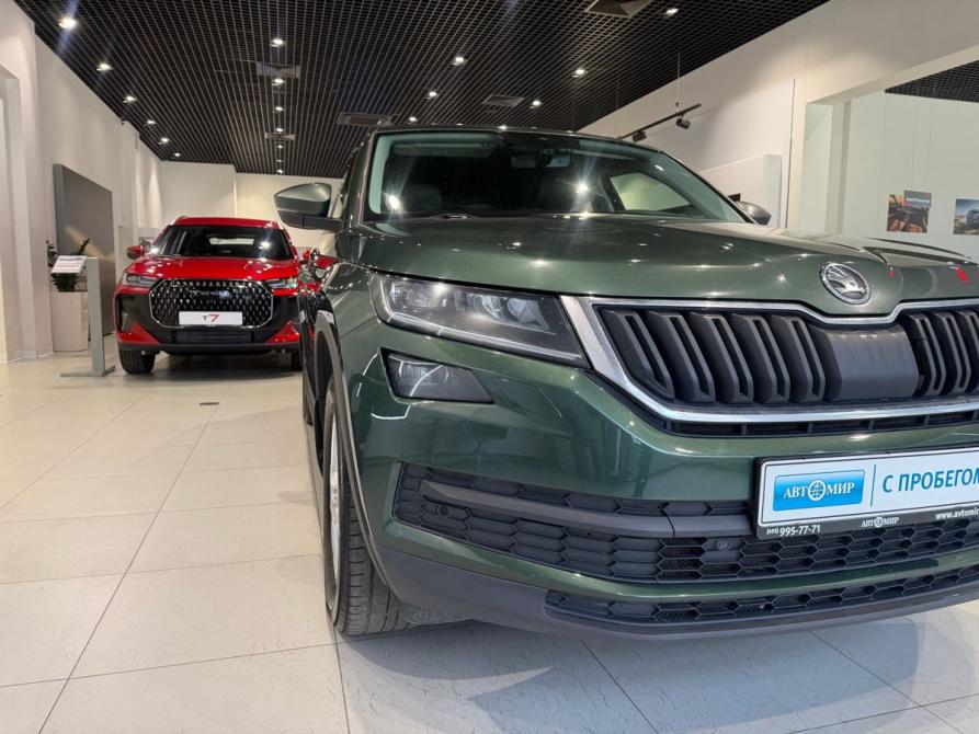 Skoda Kodiaq I Москва  - изображение 7