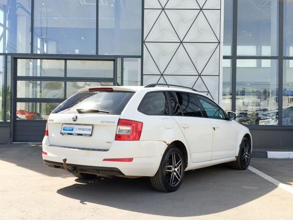 Skoda Octavia III (A7) с пробегом 2013 года, цена 1 549 000 рублей, 223016 км, универсал, Автокод Объявления